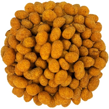 Orzechy ziemne w skorupce paprykowej